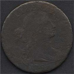 1796 Large Cent AG3
