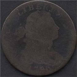 1796 Large Cent AG3