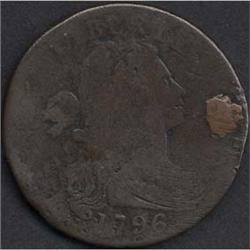 1796 Large Cent Fair2
