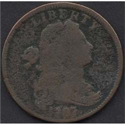 1797 Large Cent AG3