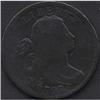 Image 1 : 1797 M over E Large Cent G6