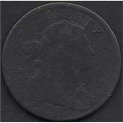 1797 Large Cent AG3