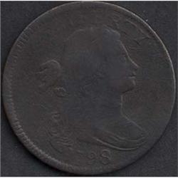 1798 Large Cent G4