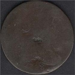 1798 Large Cent BS1