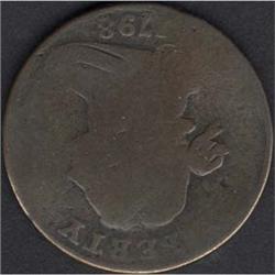 1798 Large Cent G4