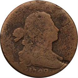 1799 Large Cent AG3