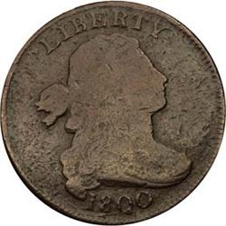 1800 Large Cent G5