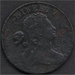1800 Large Cent AG3