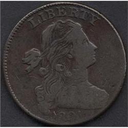 1801 Large Cent VG10