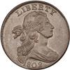 Image 1 : 1802 Large Cent S-226 MS60+