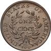 Image 2 : 1802 Large Cent S-229 MS62