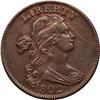 Image 1 : 1802 Large Cent S-239 VF35