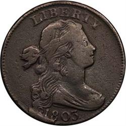 1803 Large Cents VG10