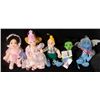 Image 2 : 11 Wizard of Oz Plush Dolls Dorothy & Friends w/Balloon
