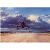 Image 1 : Cactus Scramble Aviation Art Signed David Poole