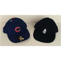 Fitted Chicago Cubs Hats- 1914 Cooperstown/5950 New Era