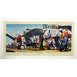 Aviation Art The Professionals Dietz Boeing F4B-4