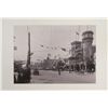 Image 1 : Coney Island Luna Park Print from an Early 1907 Photo