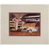 Image 1 : Pink Panther Orig Freleng Production Cel, Bckgrnd Store