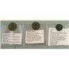 Image 2 : 5 Ancient Roman Coins Divus Claudius Gothicus Constans