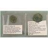 Image 3 : 5 Ancient Roman Coins Divus Claudius Gothicus Constans