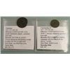 Image 2 : 5 Ancient Roman Coins Arcadius Gratian Valentinian I