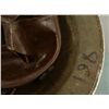 Image 4 : BRITISH WWII STEEL POT TYPE II COMBAT HELMET