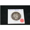 Image 1 : 1915-D Barber half dollar