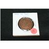 Image 1 : 1854 Lrg one cent