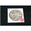 Image 1 : 1881-S Silver Morgan one dollar
