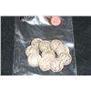 Image 1 : Mercury dime, various dates & conditions, lot of 10