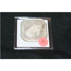 Casino Colon 500 sucres Quito Ecuador gaming token