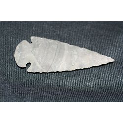 Vintage Lrg Indian Arrowhead