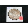 Image 1 : 1878-S Silver Morgan one dollar
