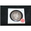 Image 1 : 1900 Barber half dollar