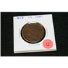 Image 1 : 1853 Lrg one cent