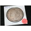 Image 1 : 1921-D Silver Morgan one dollar