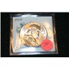Image 1 : 1955 Ben Franklin half dollar