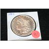 Image 1 : 1884 Silver Morgan one dollar