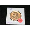 Image 1 : 1959 Ben Franklin half dollar proof