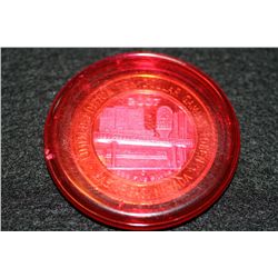 Slots-A-Fun limited edition two tone $10 gaming token