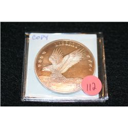 1983 COPY American Double Eagle