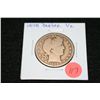 Image 1 : 1898 Barber half dollar