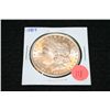 Image 1 : 1889 Silver Morgan one dollar