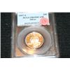 Image 1 : 1997-S Silver Washington quarter, PCGS graded, PR69, DCAM