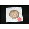 Image 1 : 1912 Barber half dollar