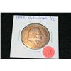 Image 1 : 1892 US Columbian half dollar