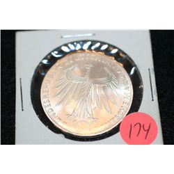 Bundesrepublik Deutschland 10 Deutsche Mark