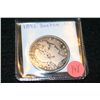 Image 1 : 1892 Barber half dollar
