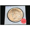 Image 1 : 1923-S Peace one dollar